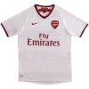 Original Fußballtrikot Arsenal 2007-08 Auswärtstrikot Retro Für Herren